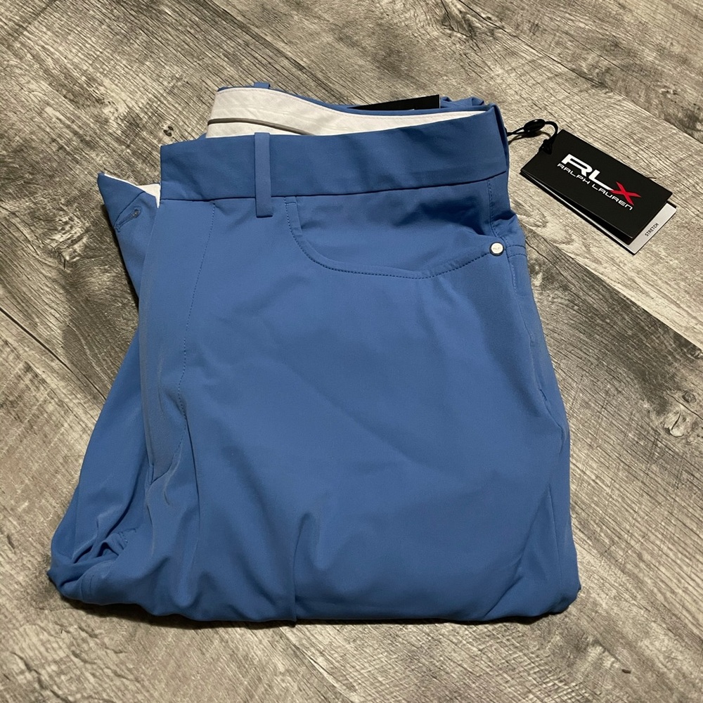 Ralp Lauren RLX Golf 32x30 Pants Magnolia Lane